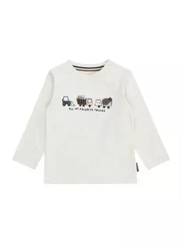 Рубашка STACCATO, пестрый бежевый