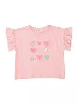 Рубашка STACCATO, темно-розовый