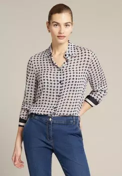 Рубашка STAMPATA Elena Mir, синий