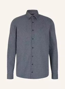 Рубашка стан Strellson, синий