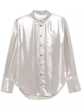 Рубашка Standard FRAME, серый