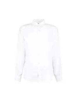 Рубашка стандартного кроя Acanfora, белый