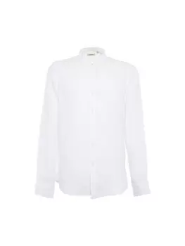 Рубашка стандартного кроя Acanfora, белый