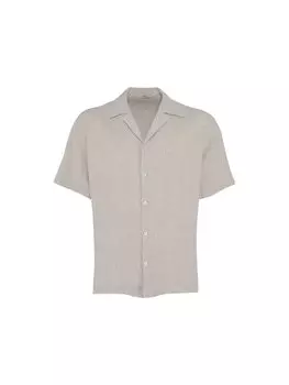 Рубашка стандартного кроя Acanfora, белый