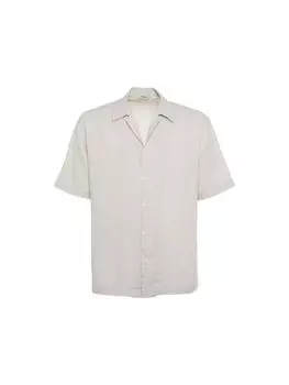 Рубашка стандартного кроя Acanfora, бежевый