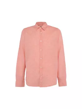 Рубашка стандартного кроя Acanfora, оранжевый