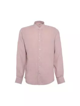 Рубашка стандартного кроя Acanfora, розовый