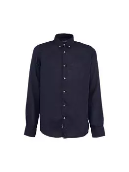 Рубашка стандартного кроя Acanfora, синий