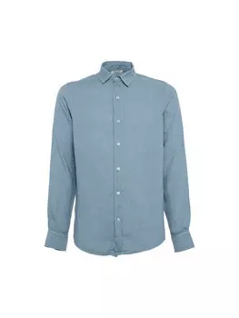 Рубашка стандартного кроя Acanfora, зеленый