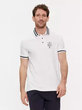 Рубашка стандартного кроя Aeronautica Militare, экрю