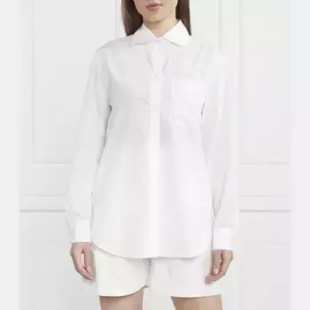 Рубашка стандартного кроя Armani Exchange, белый