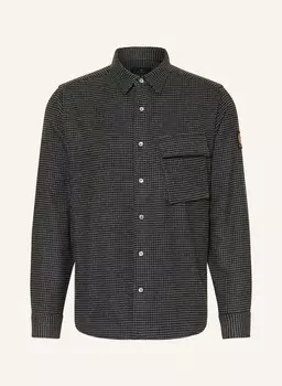 Рубашка стандартного кроя Belstaff, черный