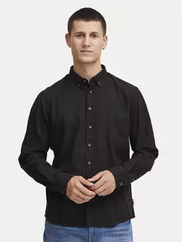 Рубашка стандартного кроя Blend, черный