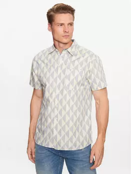 Рубашка стандартного кроя Blend, синий