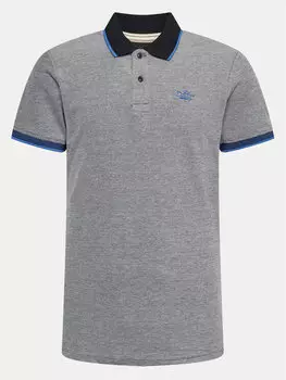 Рубашка стандартного кроя Blend, синий