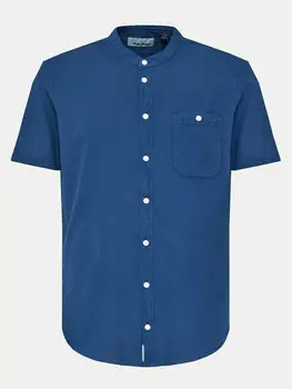 Рубашка стандартного кроя Blend, синий