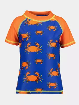 Рубашка стандартного кроя Blue Seven, синий