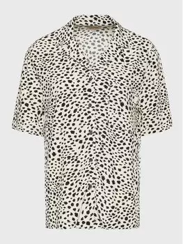 Рубашка стандартного кроя Brixton, бежевый