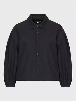 Рубашка стандартного кроя Brixton, черный