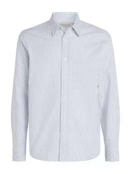 Рубашка стандартного кроя Calvin Klein Jeans, белый