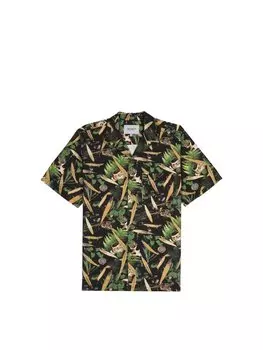 Рубашка стандартного кроя Carhartt Wip, черный