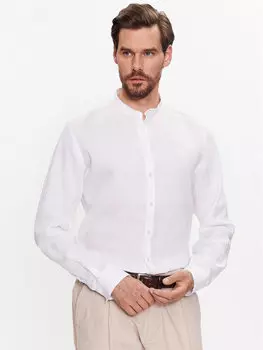 Рубашка стандартного кроя Casual Friday, белый