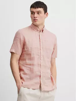 Рубашка стандартного кроя Casual Friday, розовый