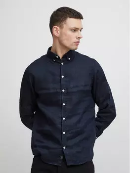 Рубашка стандартного кроя Casual Friday, синий