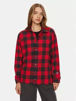 Рубашка стандартного кроя Champion, красный