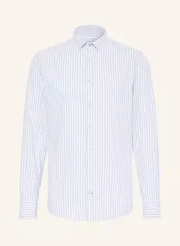Рубашка стандартного кроя COLOURS & SONS, цвет WEISS/BLAUGRAU
