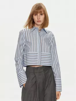 Рубашка стандартного кроя Day Birger t Mikkelsen, синий