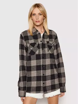 Рубашка стандартного кроя Dickies, серый