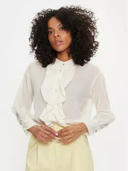 Рубашка стандартного кроя Dixie, экрю