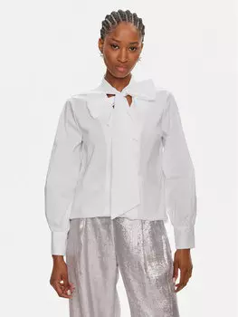 Рубашка стандартного кроя Dixie, белый