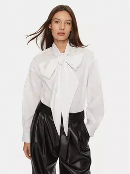 Рубашка стандартного кроя Dixie, белый