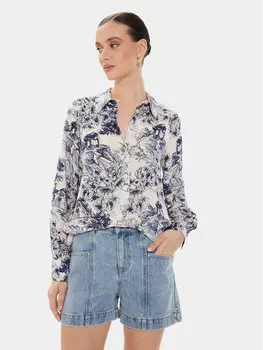 Рубашка стандартного кроя Dixie, мультиколор