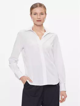 Рубашка стандартного кроя Dkny, белый