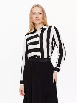 Рубашка стандартного кроя Dkny, черный