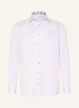 Рубашка стандартного кроя Eton, белый