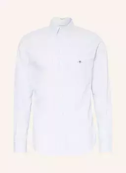 Рубашка стандартного кроя Gant, белый