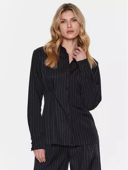 Рубашка стандартного кроя Gestuz, синий