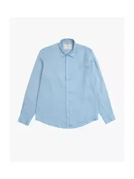 Рубашка стандартного кроя Gianni Lupo, синий