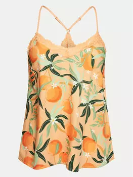 Рубашка стандартного кроя Hunkemller, оранжевый