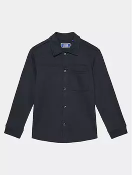 Рубашка стандартного кроя Jack&Jones, синий