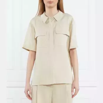 Рубашка стандартного кроя Joop!, бежевый