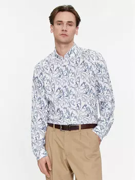 Рубашка стандартного кроя Joop! Jeans, белый