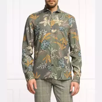 Рубашка стандартного кроя Joop!, зеленый