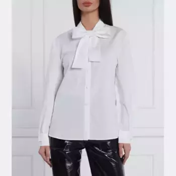 Рубашка стандартного кроя Karl Lagerfeld, белый