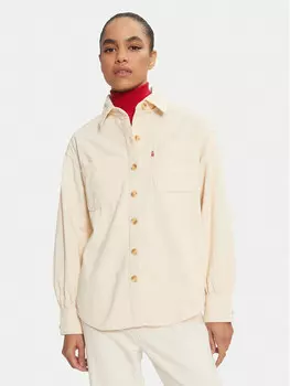 Рубашка стандартного кроя Levi'S, экрю