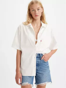 Рубашка стандартного кроя Levi's, белый